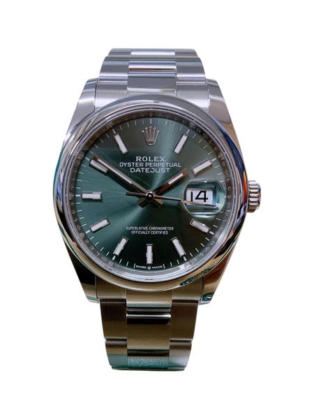 Rolex Datejust 126200